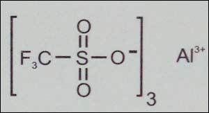 ALUMINIUM TRIFLATE