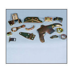 Automotive Sheet Metal Components