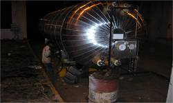 CO2 Mobile Tank