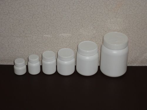 D Model Plastic HDPE Container (AE-001)