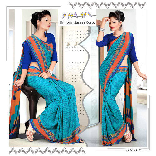 Doctor Uniform Sarees manufacturer in Erode, Tamilnadu,India