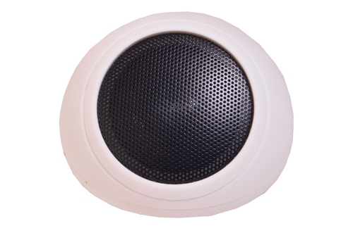 Hangout Latest Ho-34 Blast Speaker (White)