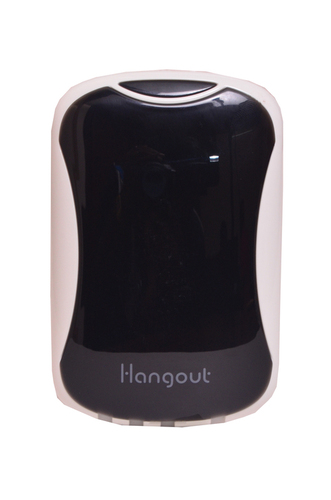 Hangout Latest Power Bank 10000mAh HPB-108 (Black)