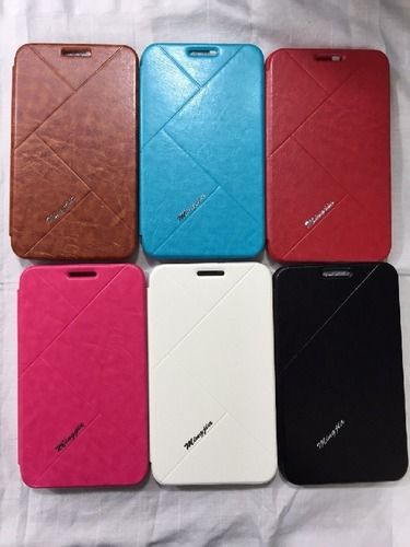 Multi Colour Oscar Mobile Flip Covers