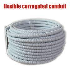 PVC Corrugated Flexible Pipes