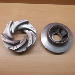 Sheet Metal Components For Pump And Motor