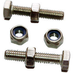 Stainless Steel Nut And Bolts