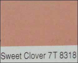 Sweet Clover Color Wall Paints