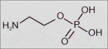 2 aminoethyl Dihydrogen Phosphate C2h8no4p 141 07 G mol White Solid 