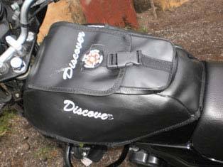 Bike Tank Covers