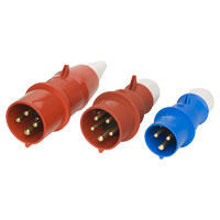 Industrial Interlock Plugs