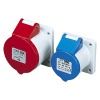 Industrial Interlock Sockets