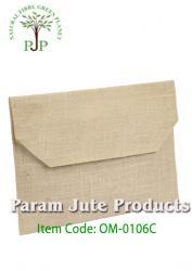 Jute File Folders (OM-0106C)