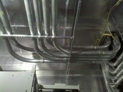 MS Conduit Wiring System Erection Service