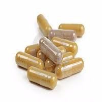Multivitamin Capsule With Ginseng