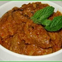 Mutton Masala