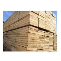 Rectangular Sal Wooden Logs