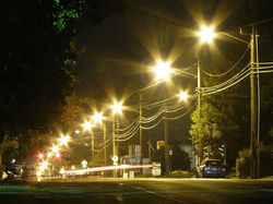 Street Lights Operation And Maintenance Service