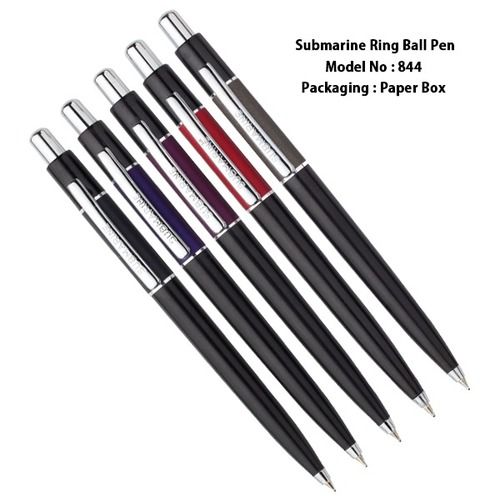 Submarine Ring Ball Pen