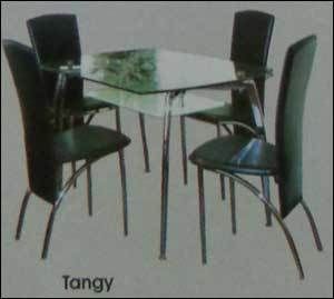 Dining Table Set Glass Top Dining Table Set Trader From Hyderabad