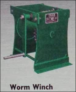 Worm Winch