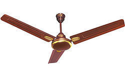 Brown Ceiling Fan