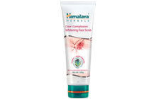 Clear Complexion Whitening Face Scrub