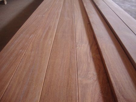 Cumaru Decking