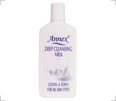 Deep Cleansing Milk