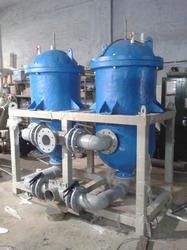 Frp Cartridge Filter Vessels