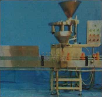 Granule Filling Machine