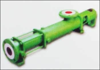 Industrial And Chemical Screw Pumps