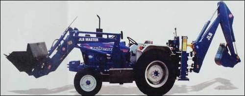 Loader Tractor