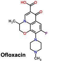 Ofloxacin Ordnidazole