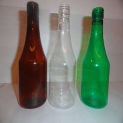 Pharma Syrup PET Bottles