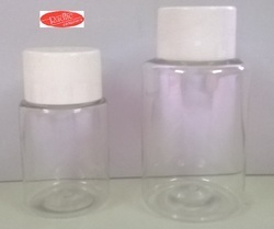 Plastic Tablet Bottles