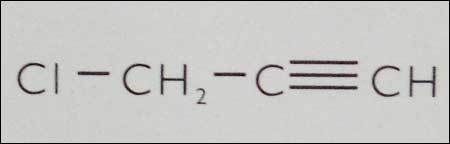 Propargyl Chloride Solution