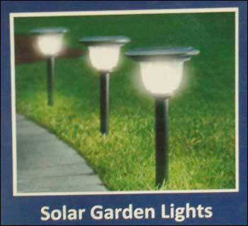 Solar Garden Lights