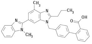 Telmisartan Tablets I.P