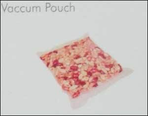 Vaccum Pouch