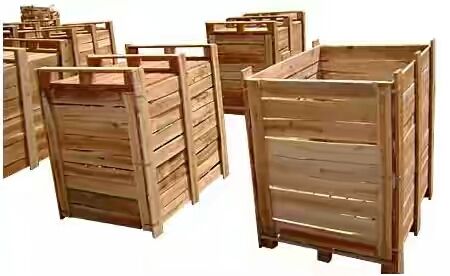 Woodden Boxes