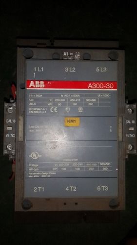 ABB Contactor (A300-30)