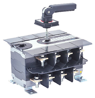 C-Line On Load Changeover Switch Disconnectors