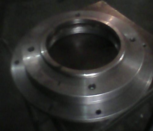 Cutter Base For Metal Sheet Circle