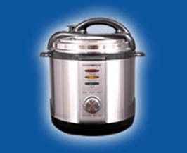 Electric Pressure Cooker (MC-5500 PC)