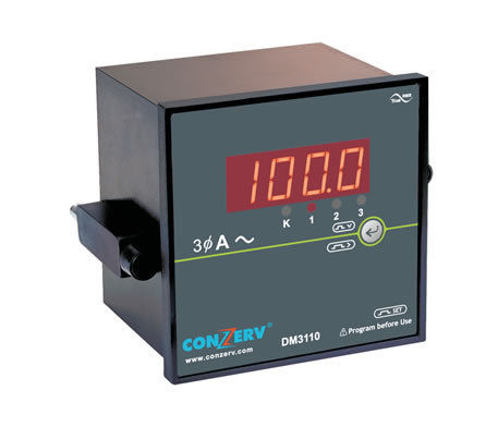 Energy Meters (DM 3000 Series)