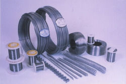 Ferrous Based Wires