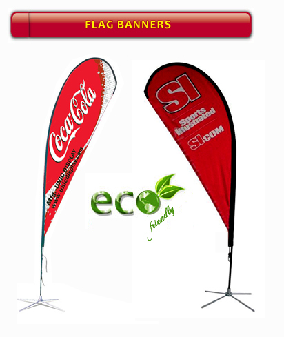 Flag Banners By UNIC ALUTECH PVT. LTD.