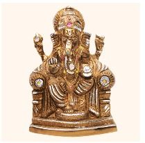 Ganpati Statue (RW-7002)