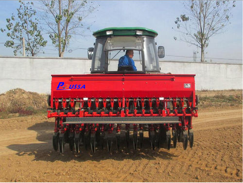 planter machine